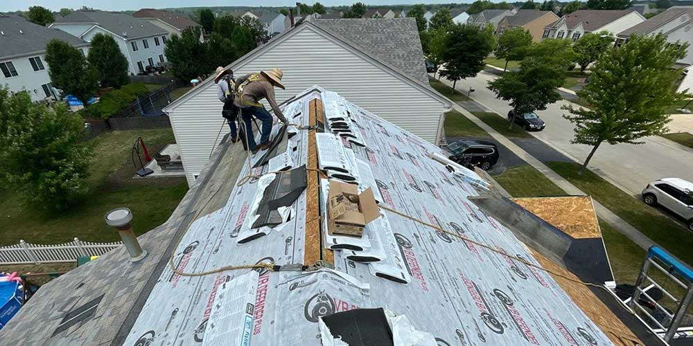 Joliet Roof Replacement Company